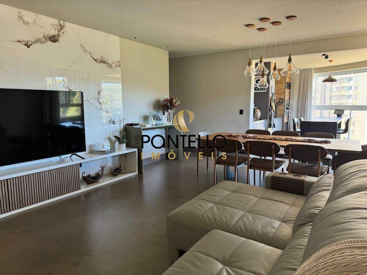 Apartamento, Alphaville, 4 Quartos, 3 Vagas, 1 Suíte