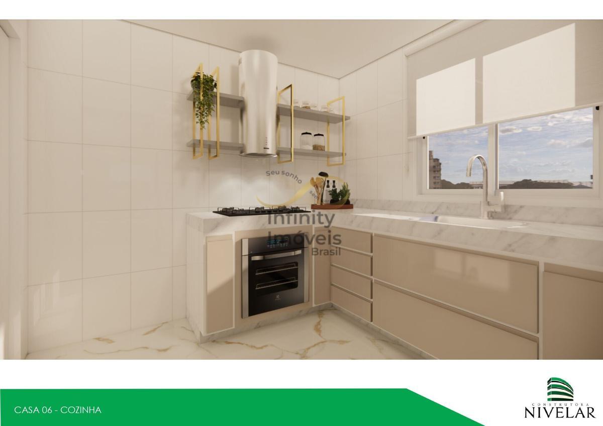 Casa, Planalto, 3 Quartos