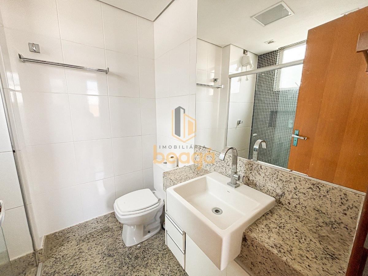 Apartamento, Castelo, 3 Quartos, 3 Vagas, 2 Suítes