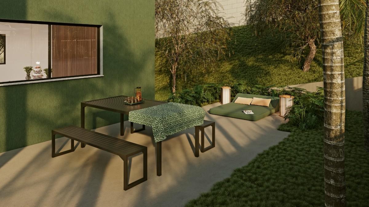 Apartamento, Santa Terezinha, 2 Quartos, 1 Vaga, 1 Suíte