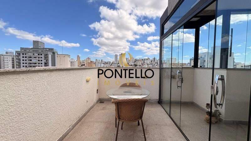 Cobertura, Alto Barroca, 3 Quartos, 3 Vagas, 1 Suíte