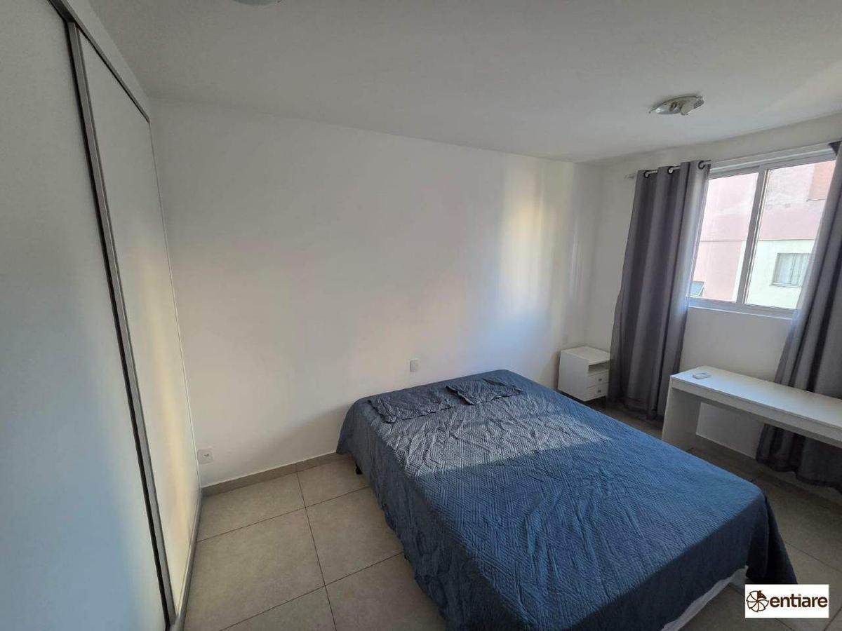 Apartamento, Ouro Preto, 1 Quarto, 2 Vagas