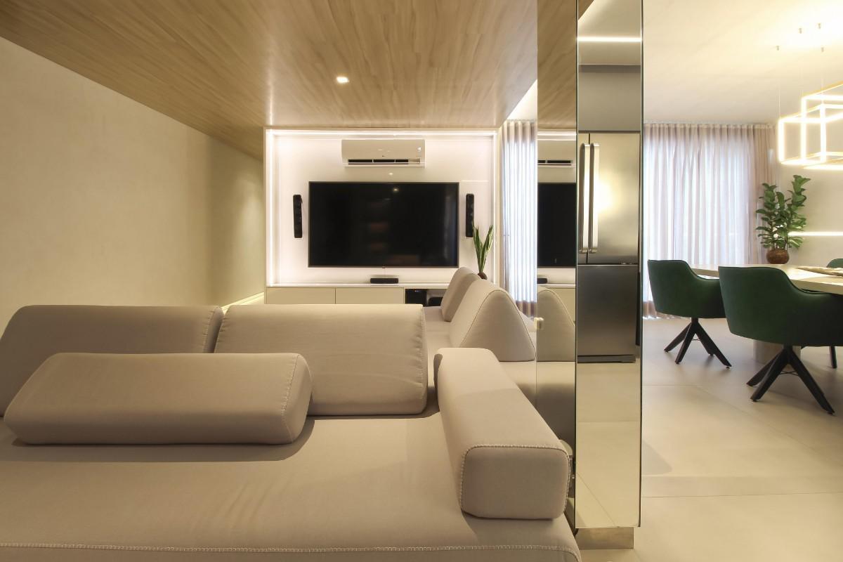 Apartamento, Serra, 2 Quartos, 2 Vagas, 1 Suíte
