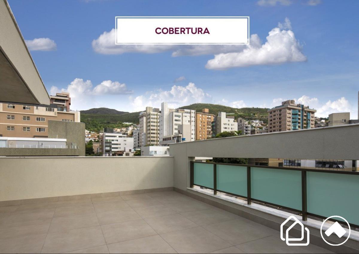 Cobertura, Cruzeiro, 3 Quartos, 2 Vagas, 1 Suíte