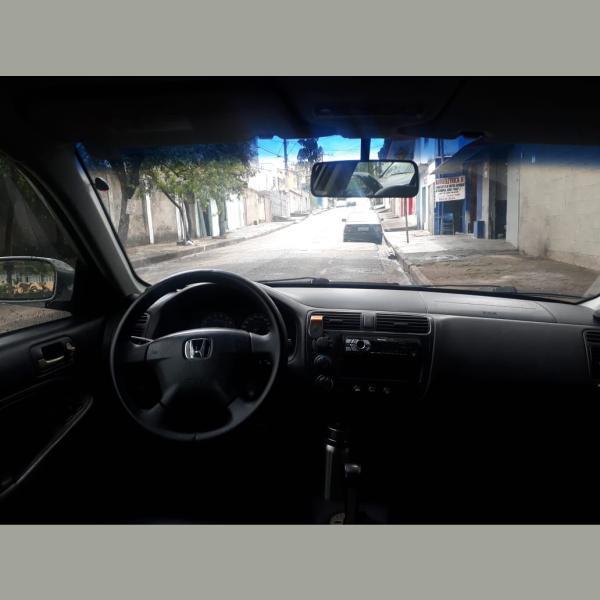 Honda Civic Sedan LX/Lxl 1.7 16v 115cv Aut. 4p