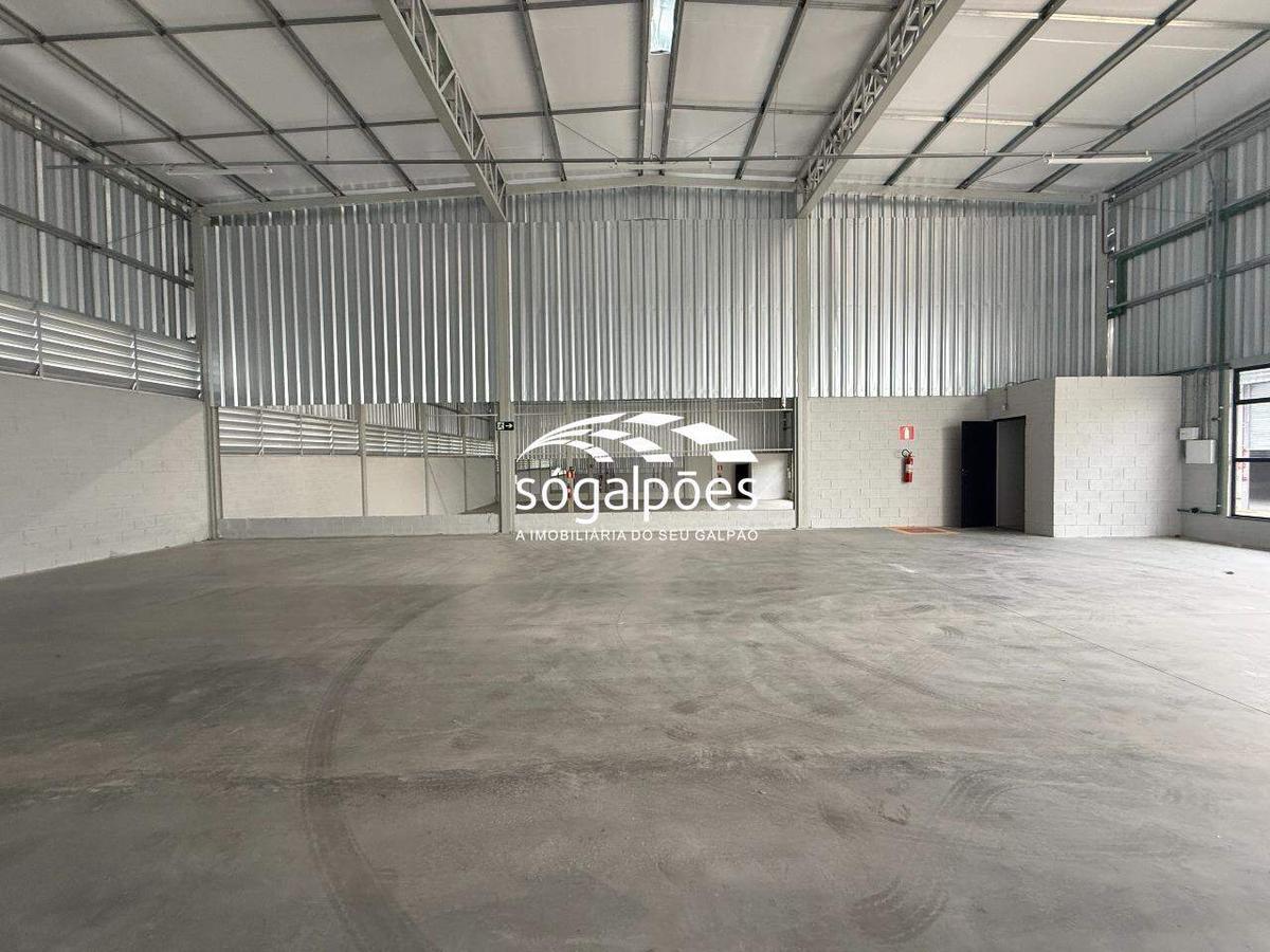 Galpão, Betim Industrial