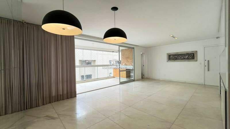 Apartamento, Luxemburgo, 3 Quartos, 2 Vagas, 3 Suítes