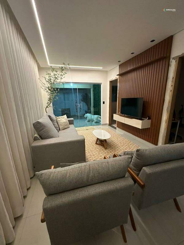Casa, Vila Olga, 3 Quartos, 3 Vagas, 1 Suíte