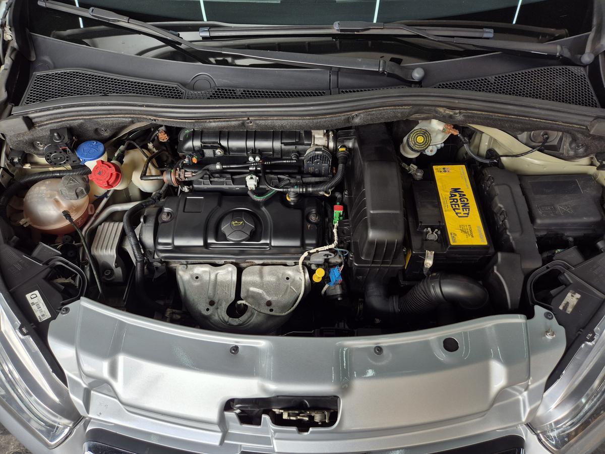 Peugeot 208 Allure 1.5 Flex 8v 5p