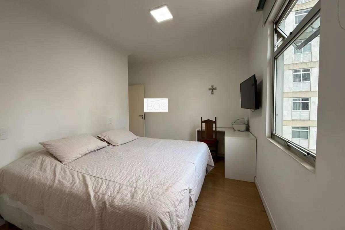 Apartamento, Santo Agostinho, 3 Quartos, 1 Vaga, 1 Suíte