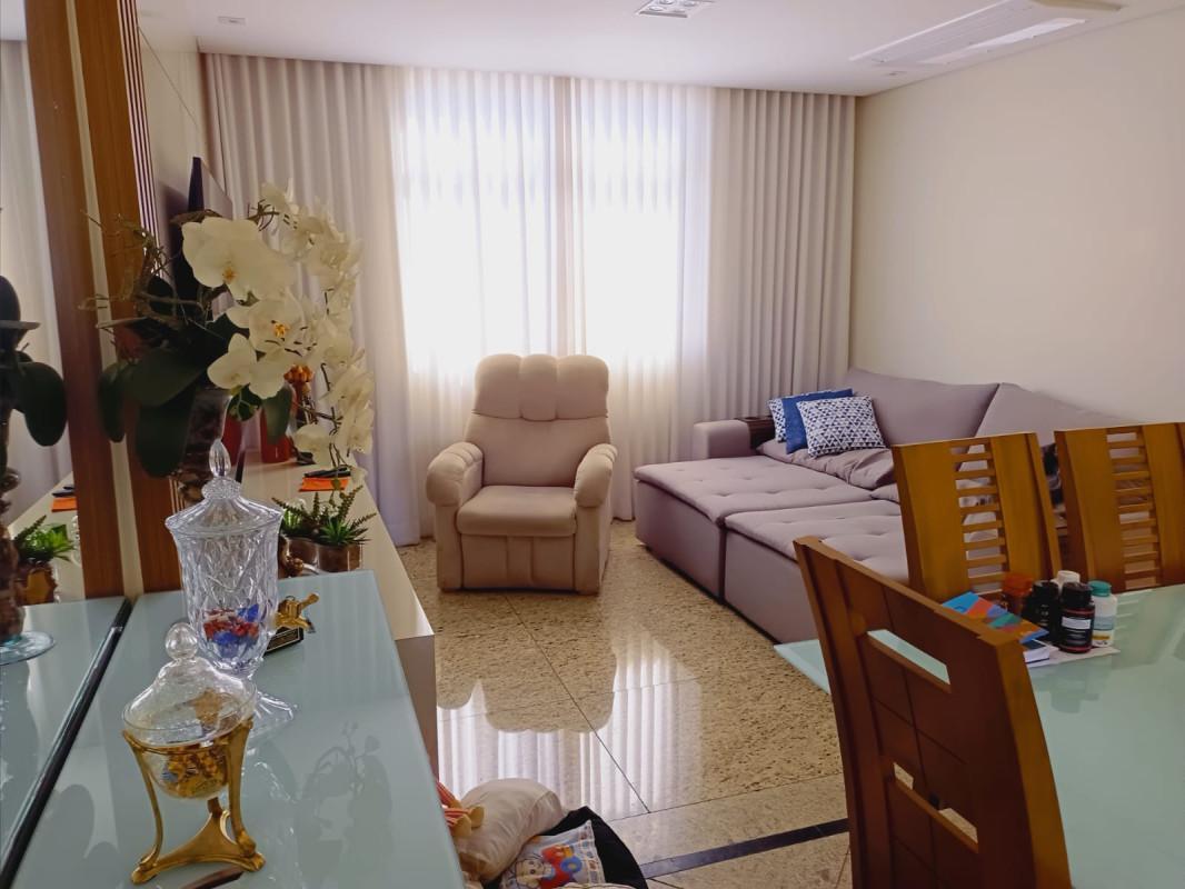 Apartamento, Coração Eucarístico, 3 Quartos, 2 Vagas, 1 Suíte