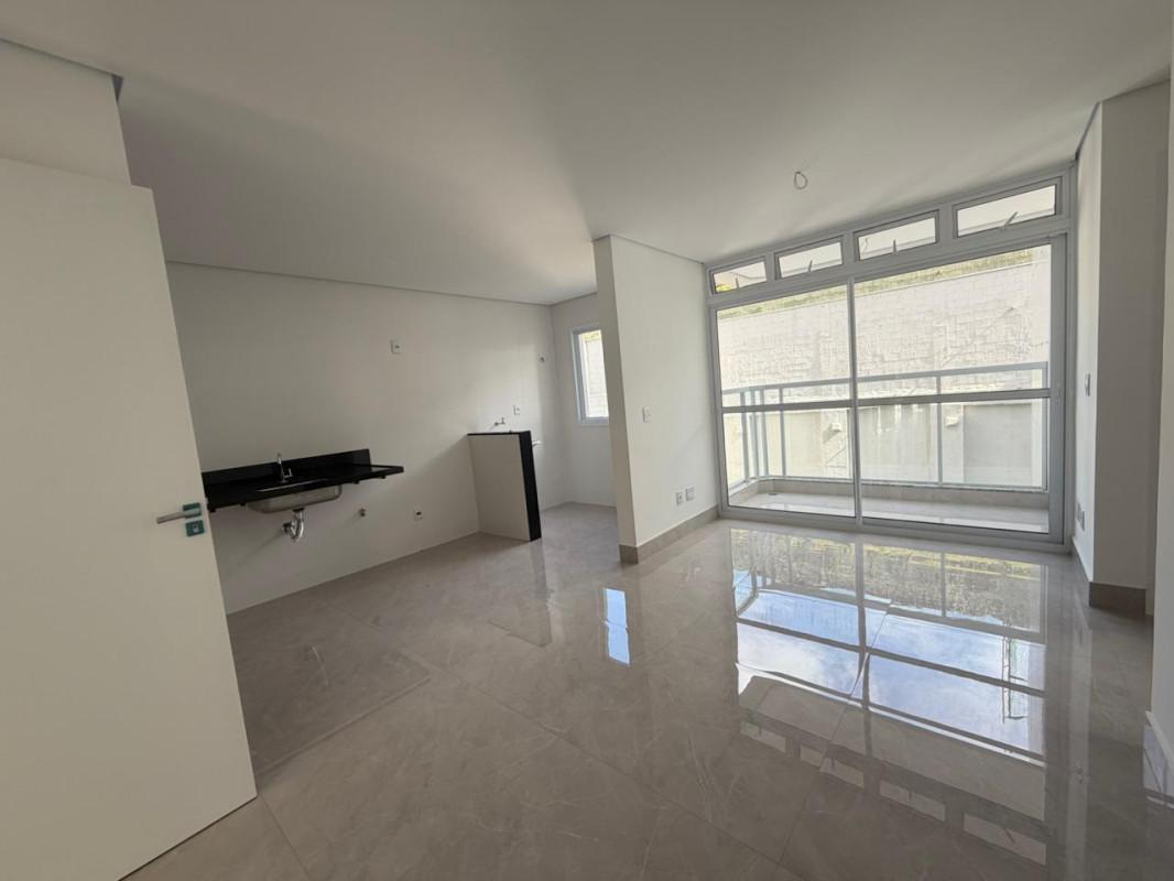 Apartamento, Centro, 2 Quartos, 2 Vagas, 1 Suíte