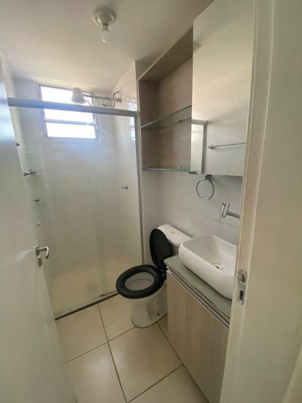 Apartamento, Alvorada, 2 Quartos, 1 Vaga