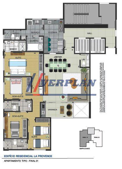 Apartamento, Anchieta, 4 Quartos, 4 Vagas, 2 Suítes