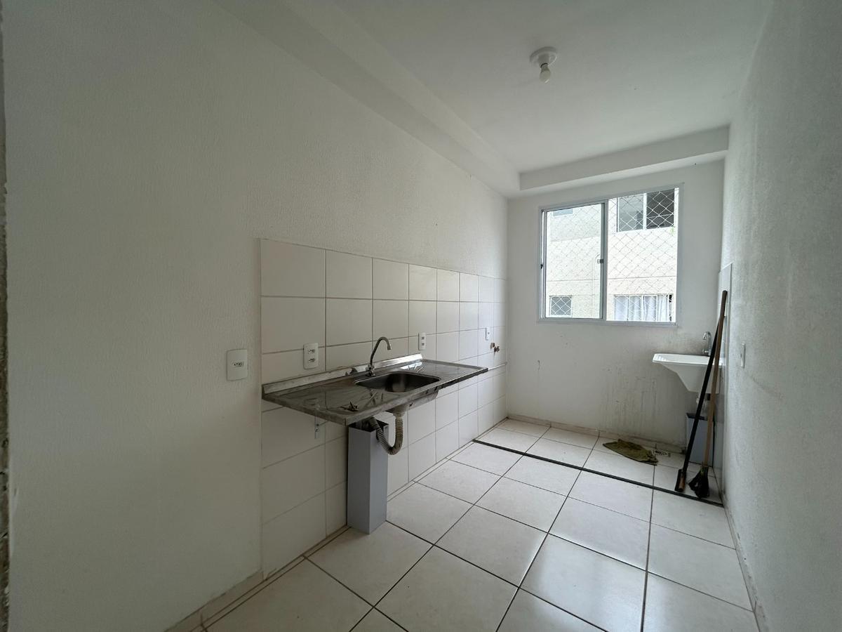 Apartamento, Vila Cristina, 2 Quartos, 2 Vagas
