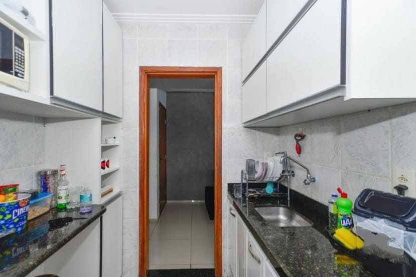 Apartamento, Fernão Dias, 3 Quartos, 1 Vaga