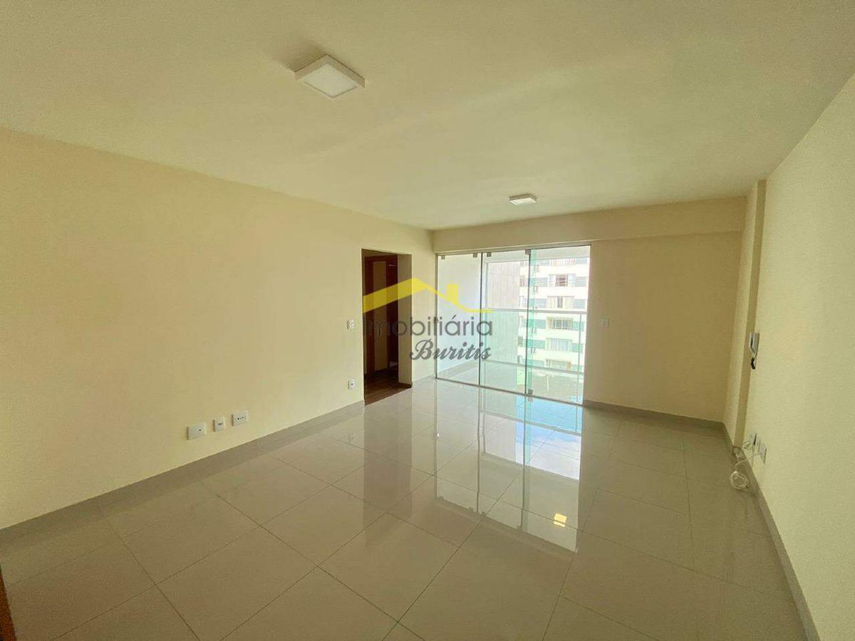 Apartamento, Buritis, 3 Quartos, 2 Vagas, 1 Suíte