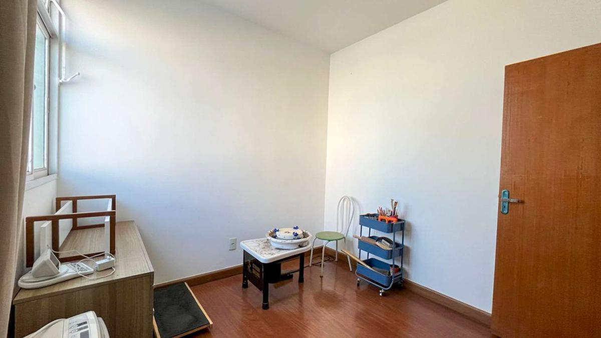Apartamento, Santa Efigênia, 3 Quartos, 1 Vaga, 1 Suíte