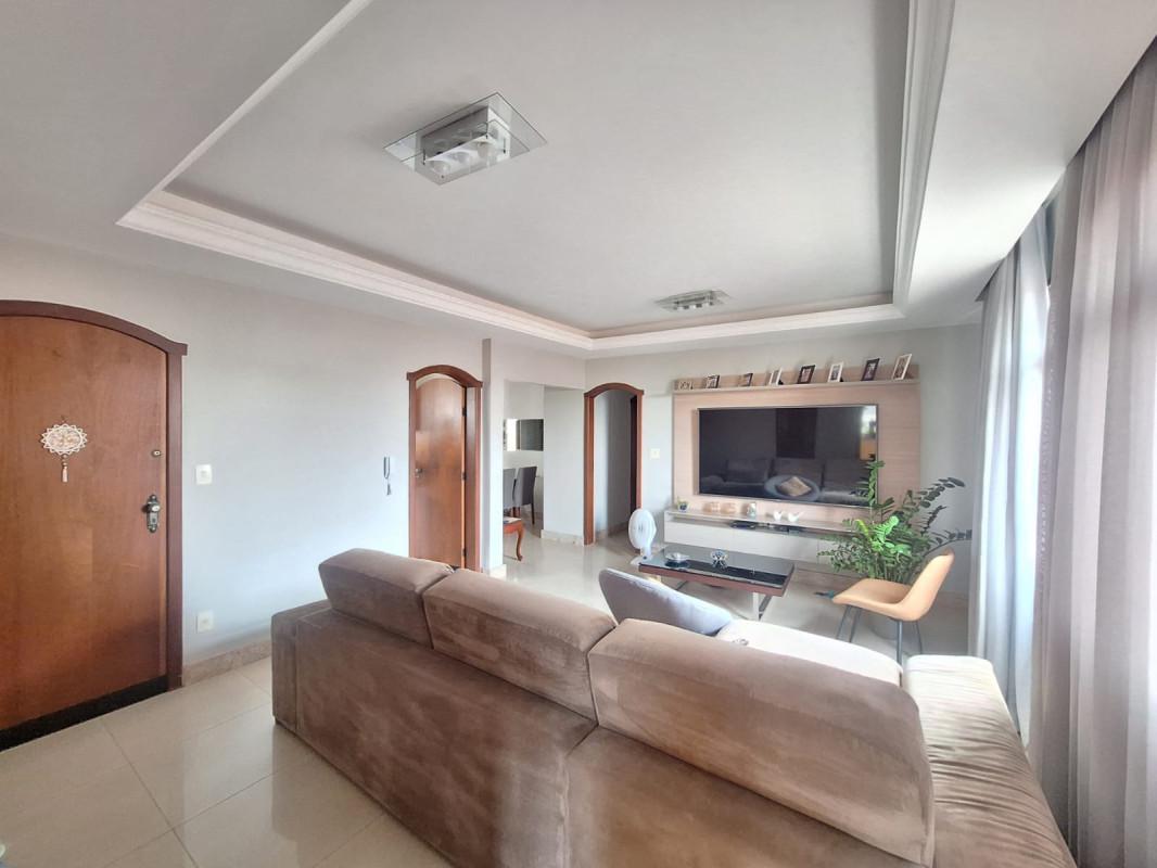 Apartamento, Cidade Nova, 3 Quartos, 2 Vagas, 1 Suíte