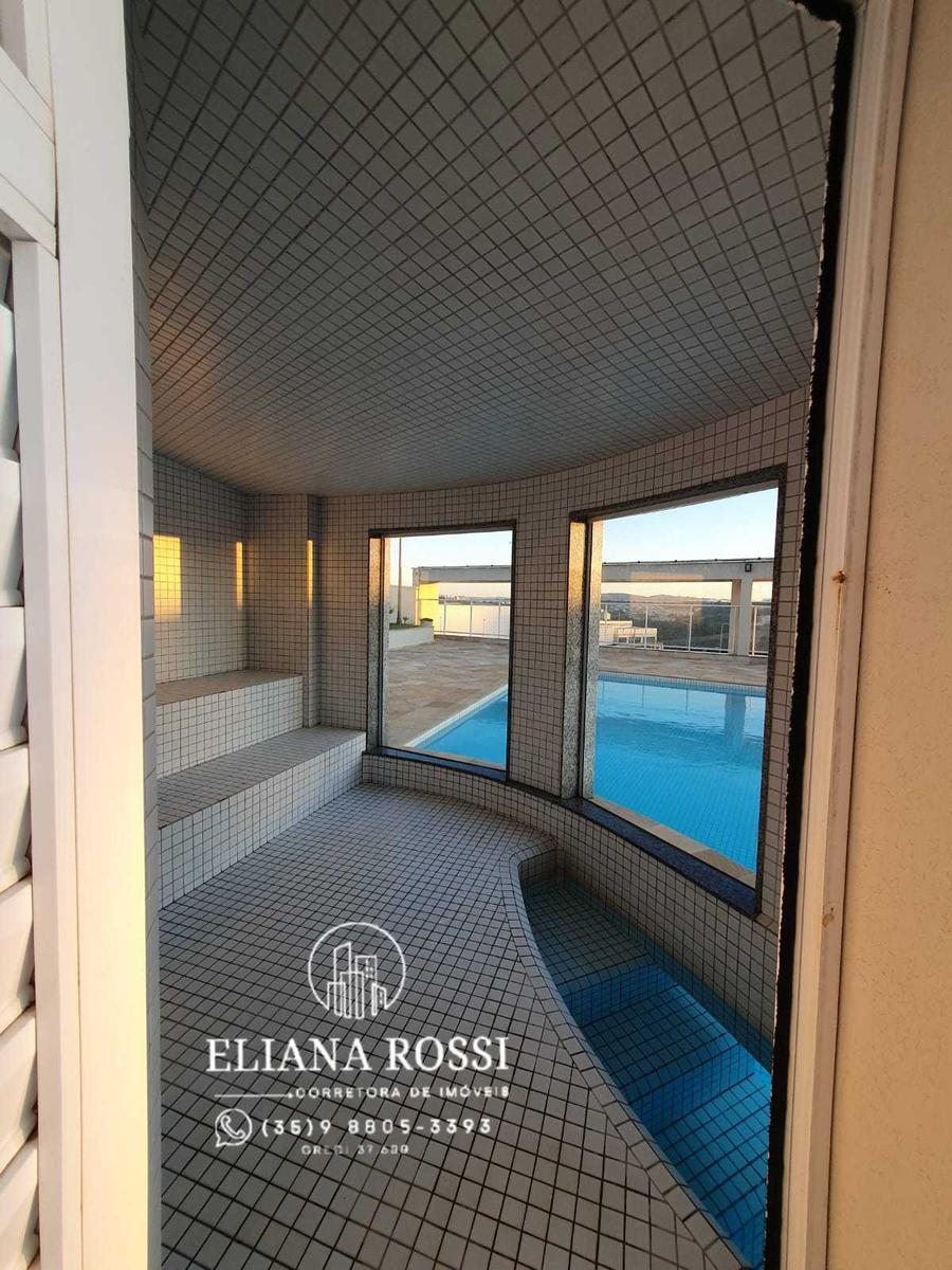 Apartamento, Centro, 3 Quartos, 2 Vagas, 1 Suíte