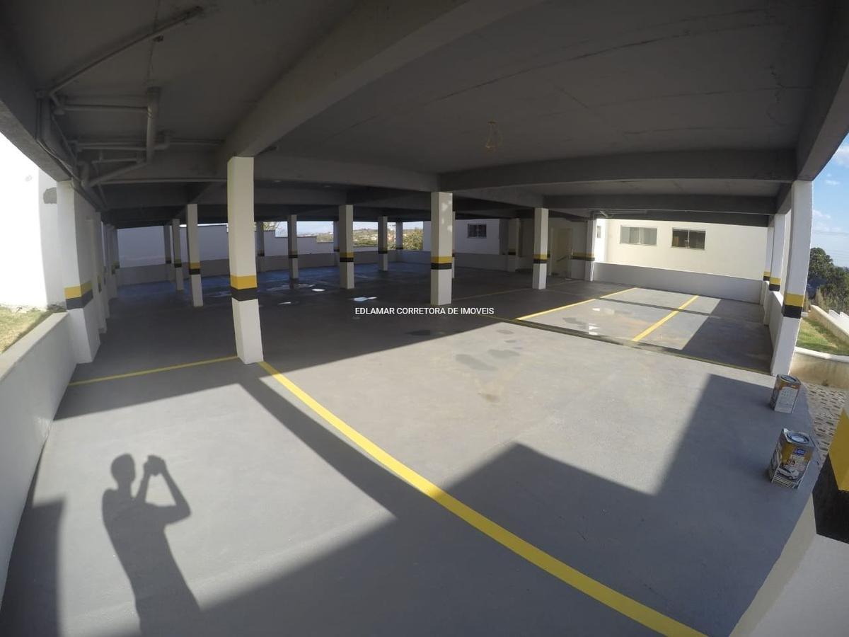 Apartamento, Lagoa Mansões, 2 Quartos, 2 Vagas