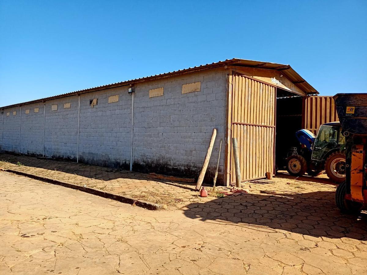 Fazenda, Zona Rural, 3 Quartos, 0 Vaga