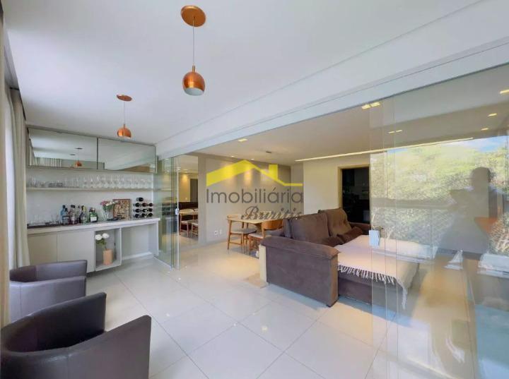 Apartamento, Buritis, 4 Quartos, 2 Vagas, 1 Suíte