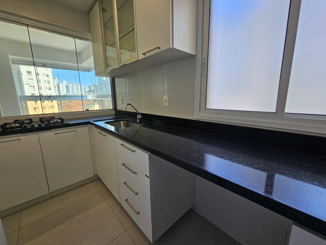 Apartamento, Vila da Serra, 2 Quartos, 2 Vagas, 1 Suíte