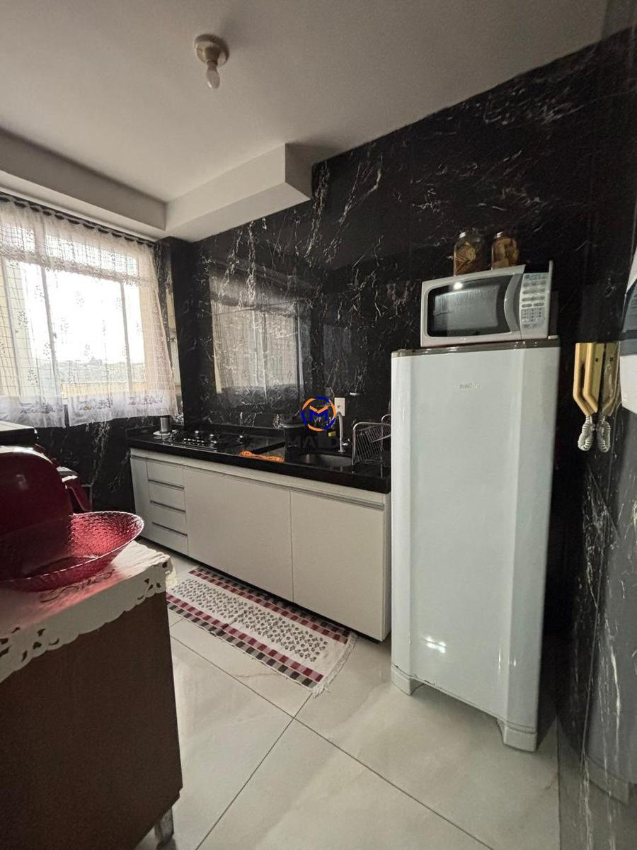 Apartamento, Liberdade, 2 Quartos, 1 Vaga