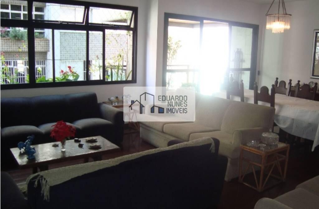 Apartamento, Lourdes, 4 Quartos, 3 Vagas, 1 Suíte