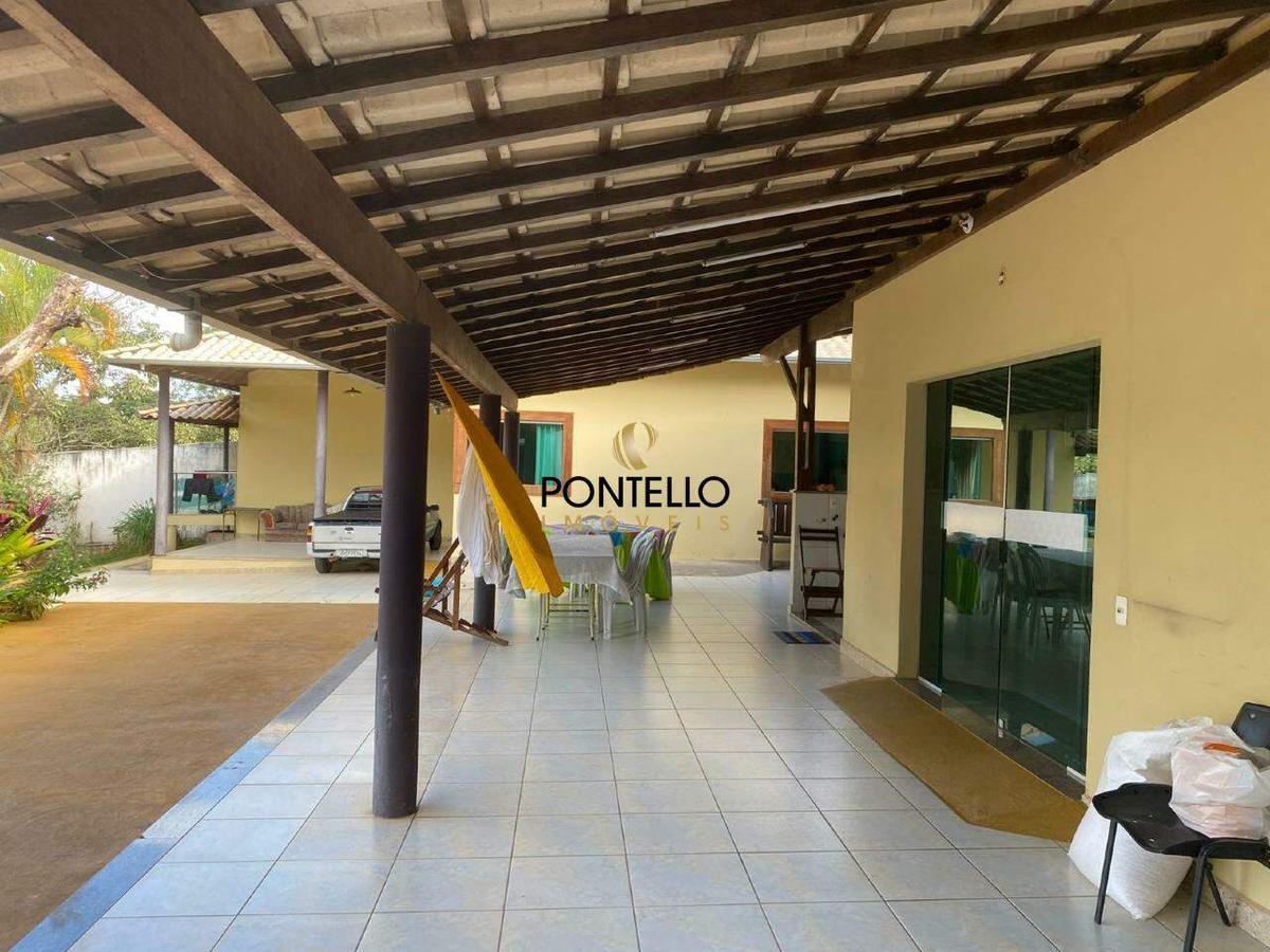 Fazenda, Manoa, 4 Quartos, 0 Vaga, 1 Suíte