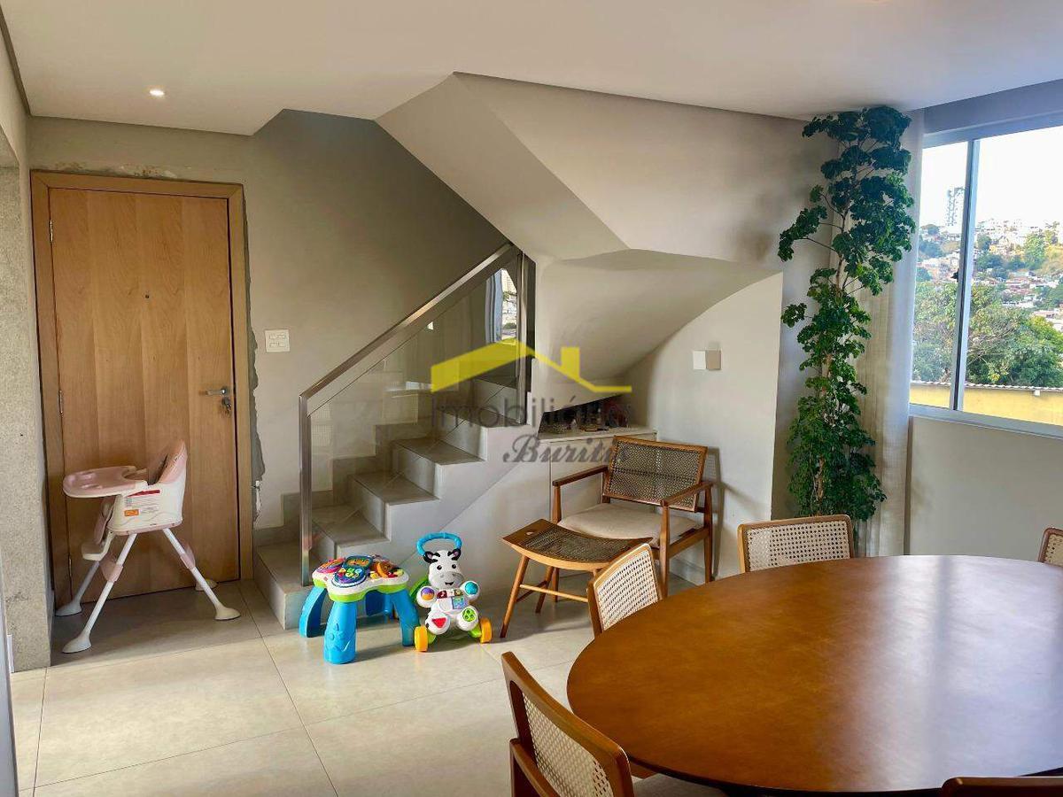 Cobertura, Salgado Filho, 3 Quartos, 2 Vagas, 1 Suíte