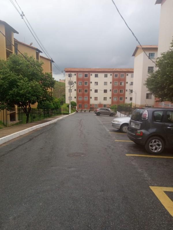 Apartamento, Jardim Vitória, 2 Quartos, 1 Vaga