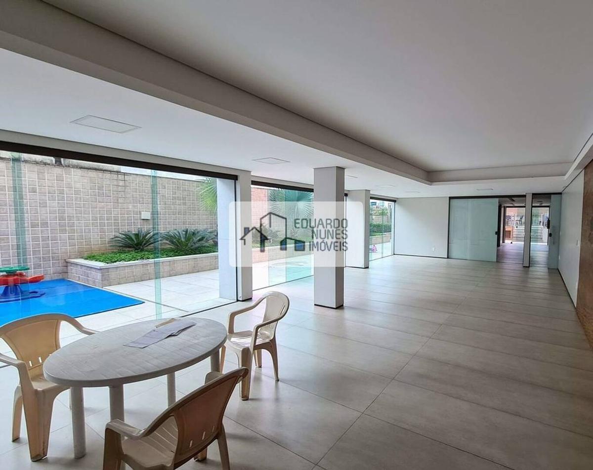 Apartamento, Sion, 4 Quartos, 4 Vagas, 2 Suítes
