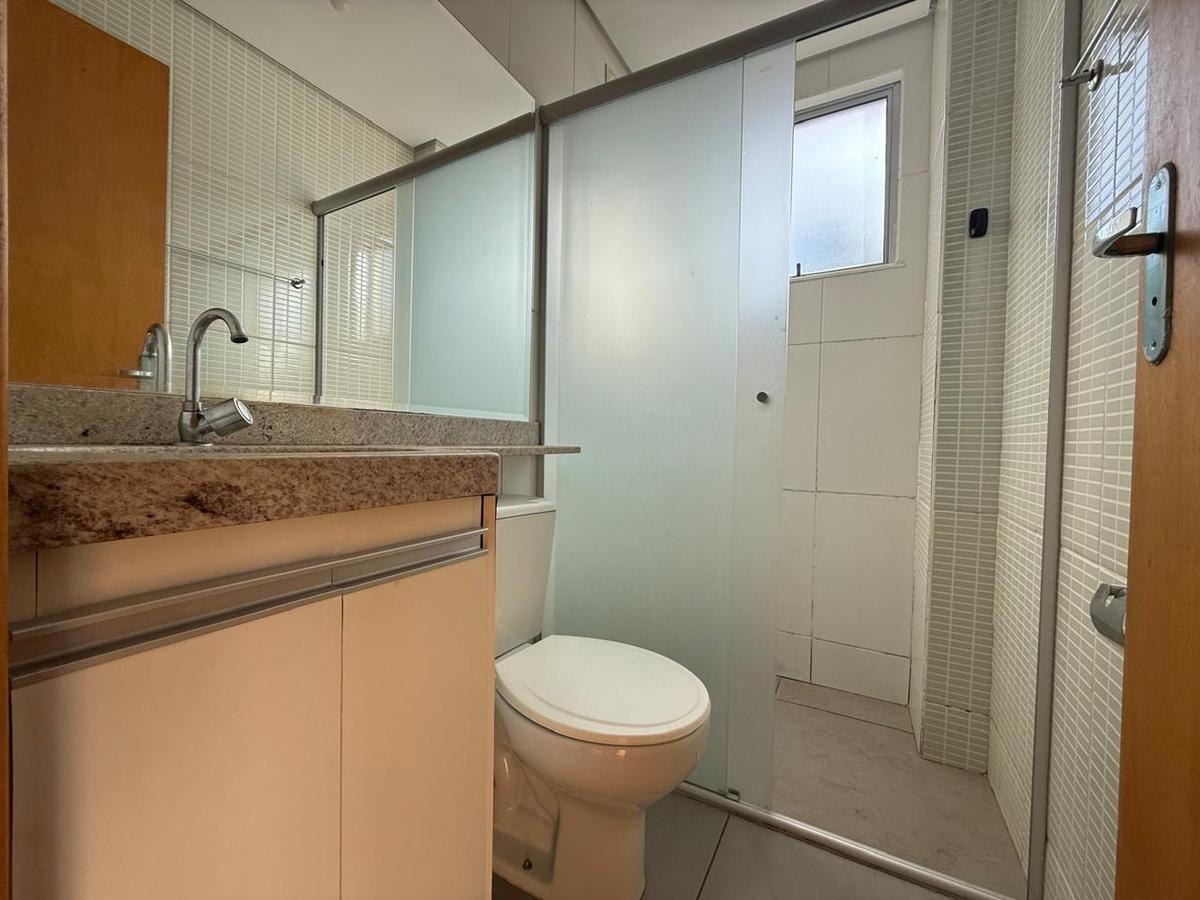 Apartamento, Cabral, 2 Quartos, 1 Vaga