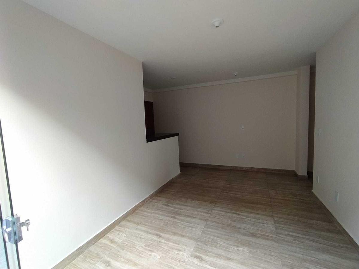 Apartamento, Parque Durval de Barros, 2 Quartos, 1 Vaga