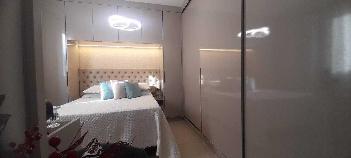 Apartamento, Bromélias, 3 Quartos, 2 Vagas, 1 Suíte