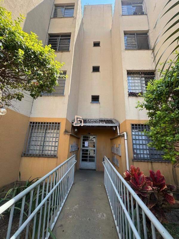 Apartamento, Bonsucesso, 2 Quartos, 1 Vaga