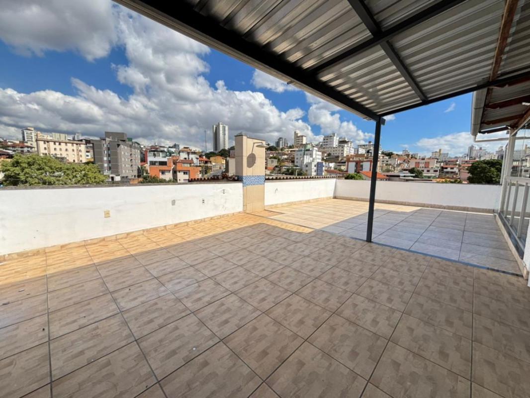 Casa, Sagrada Família, 3 Quartos, 1 Vaga, 3 Suítes