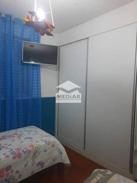 Cobertura, Dona Clara, 3 Quartos, 2 Vagas, 1 Suíte