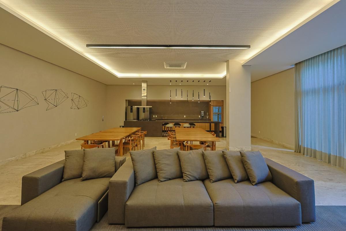 Apartamento, Vila da Serra, 4 Quartos, 4 Vagas, 3 Suítes