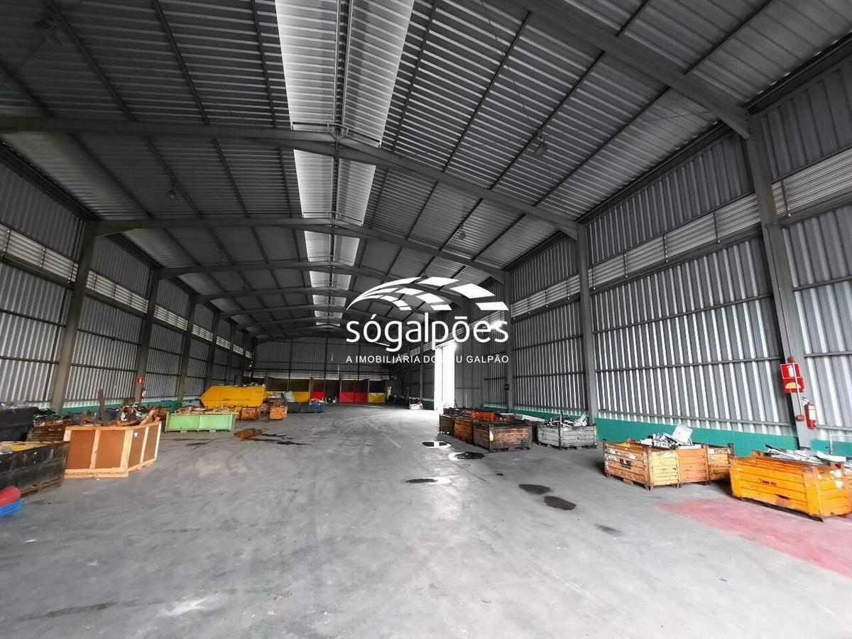 Galpão, Universitário