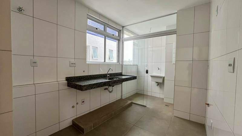 Cobertura, Nova Suíssa, 3 Quartos, 4 Vagas, 1 Suíte