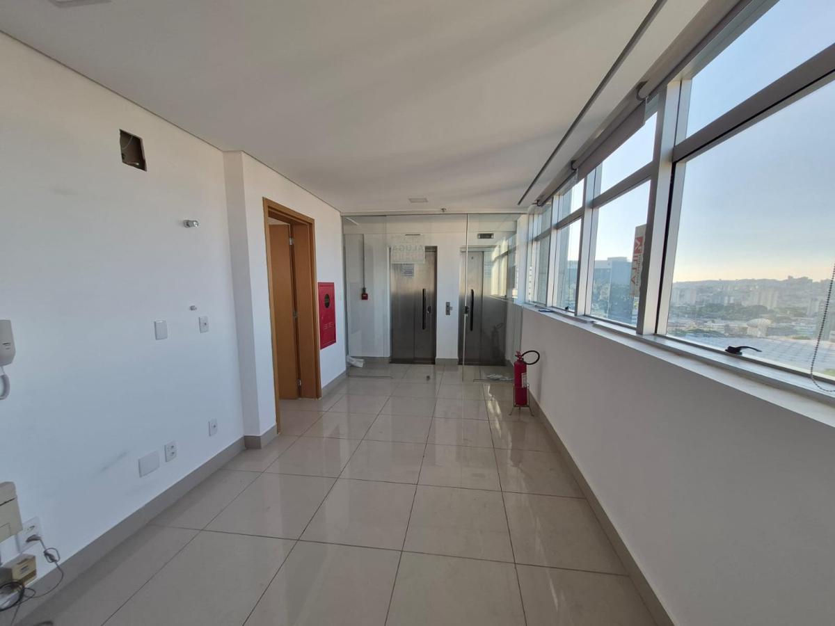 Andar, Santo Agostinho, 0 Quarto, 2 Vagas