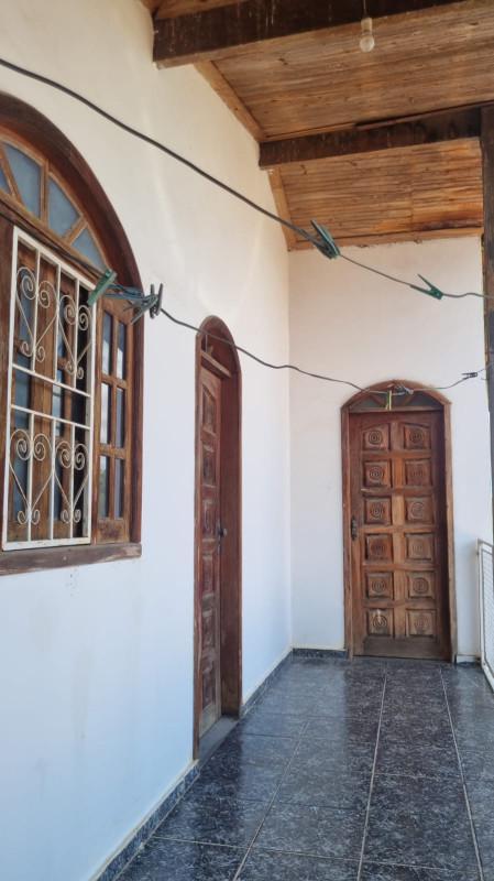 Casa, Chácara Del-rey, 2 Quartos, 2 Vagas