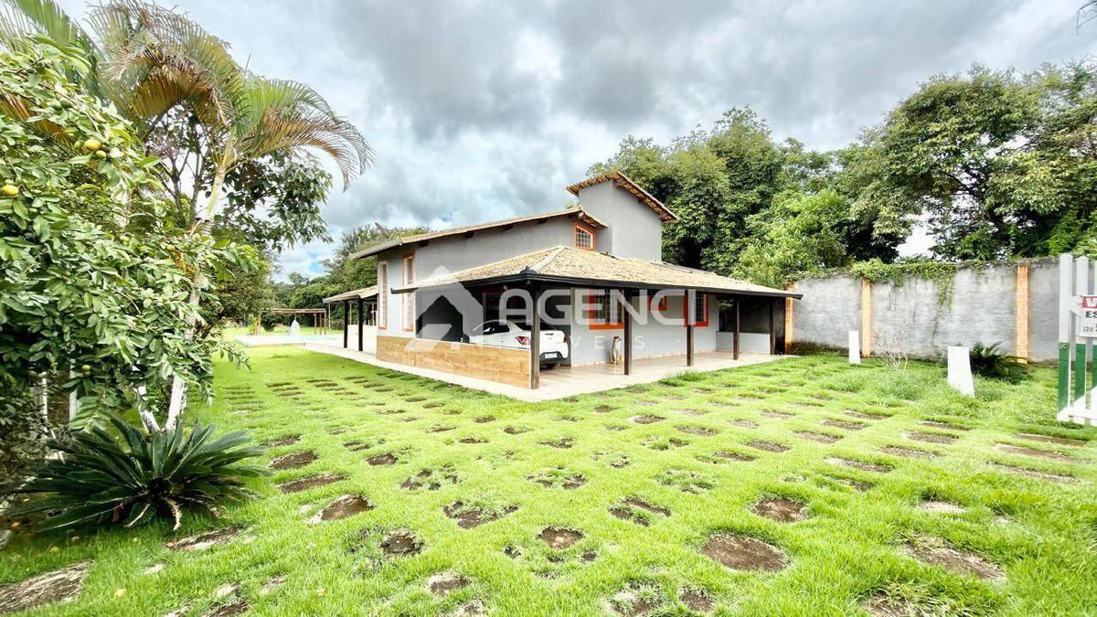 Casa, Cidade Jardim, 3 Quartos, 0 Vaga, 3 Suítes