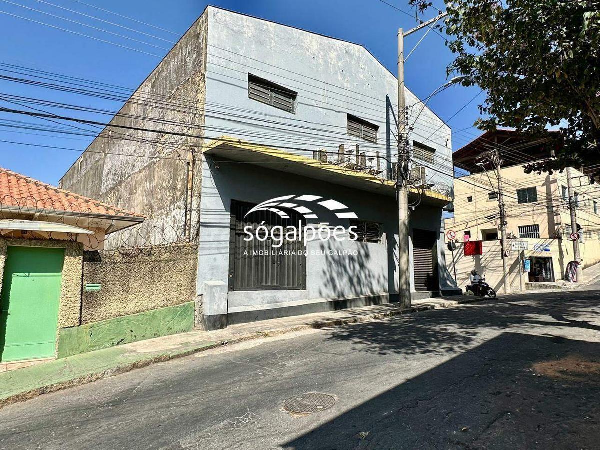 Galpão, Bonfim