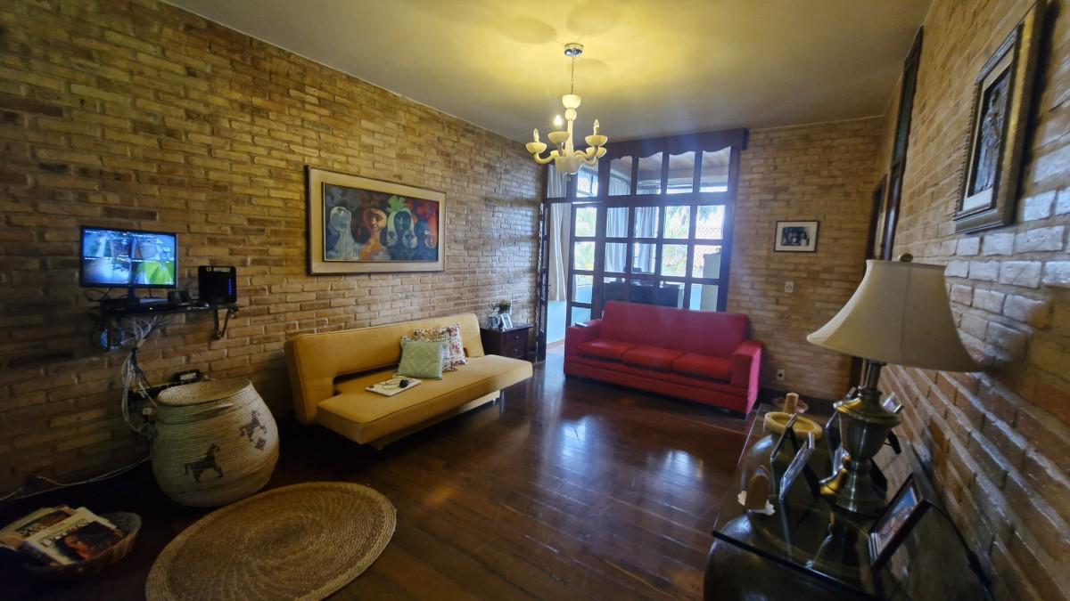 Casa, Belvedere, 4 Quartos, 4 Vagas, 1 Suíte