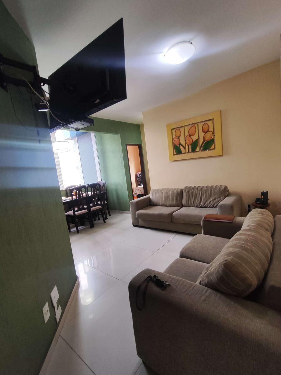 Apartamento, Buritis, 3 Quartos, 1 Vaga