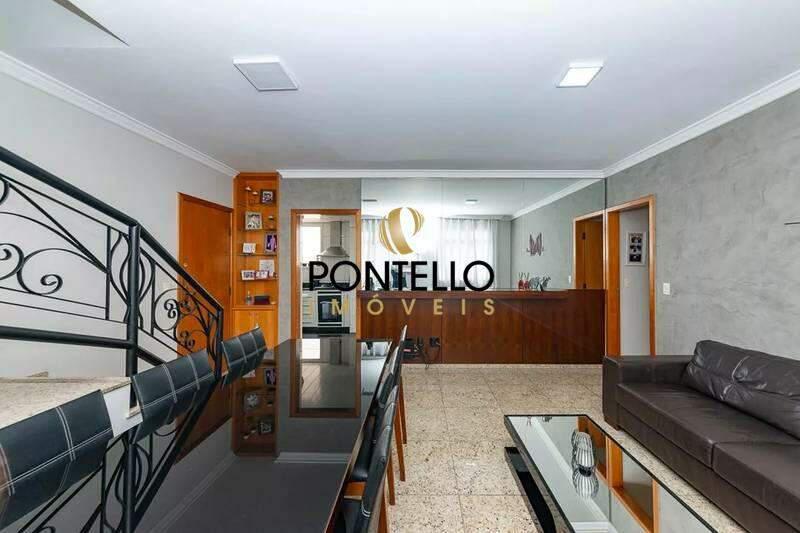 Cobertura, Prado, 4 Quartos, 2 Vagas, 1 Suíte